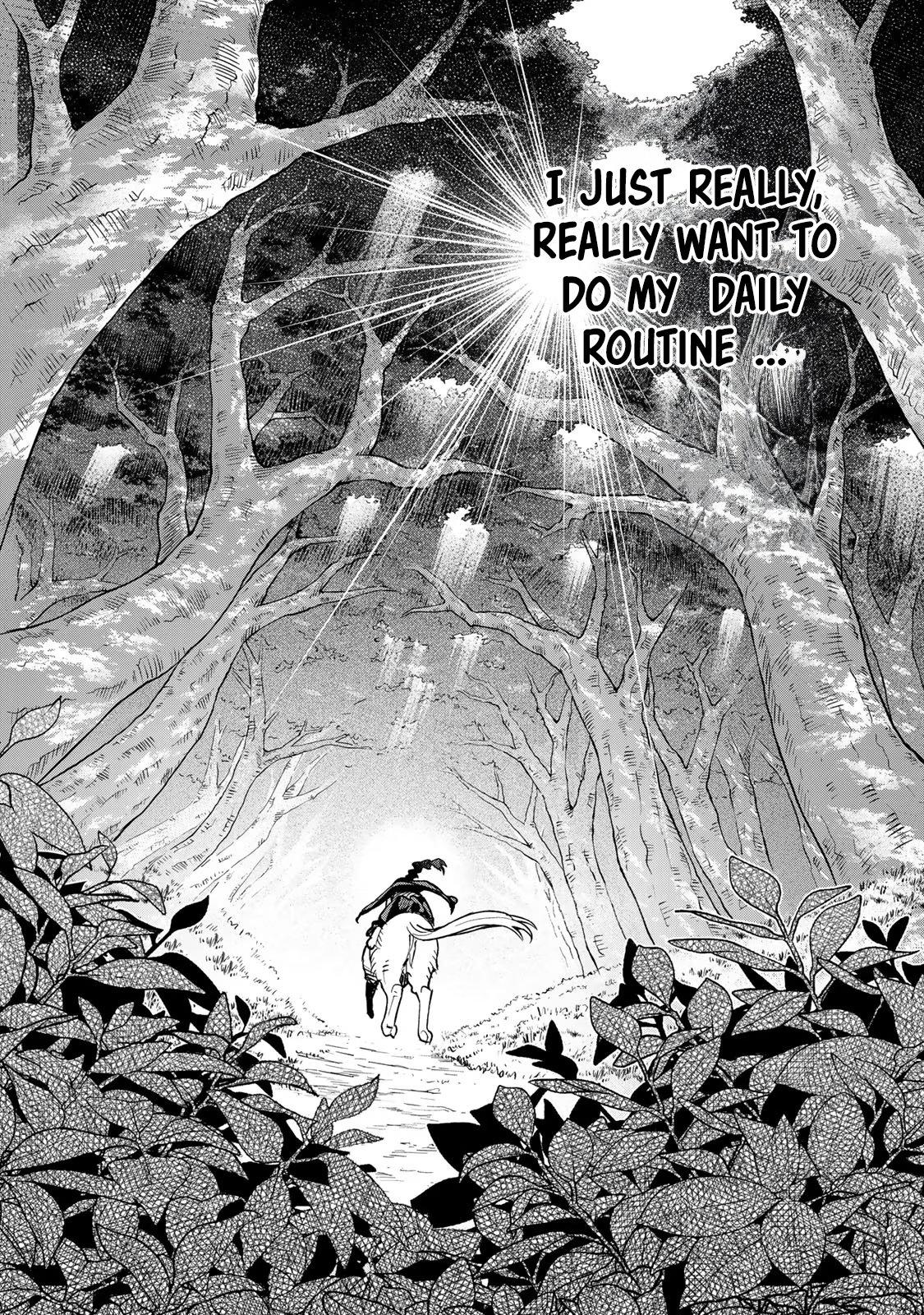 Yoku Wakaranai keredo Isekai ni Tensei shiteita you desu Chap 49 - Next Chap 50