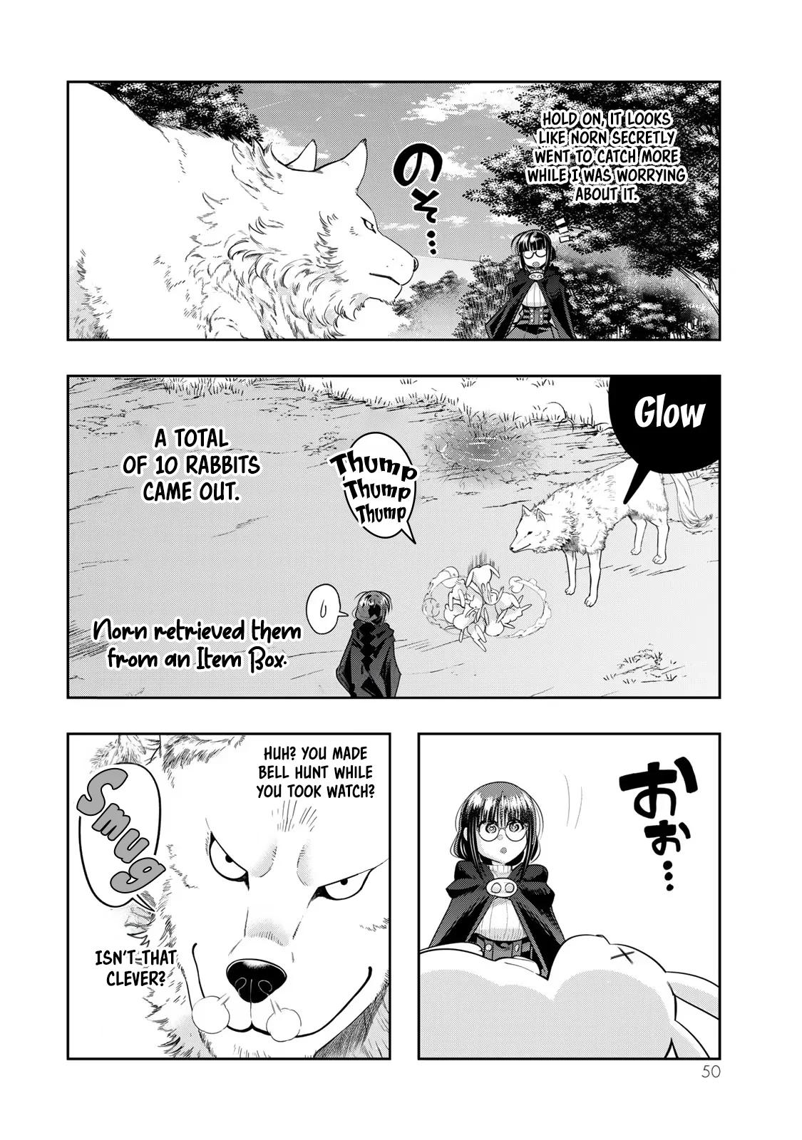 Yoku Wakaranai keredo Isekai ni Tensei shiteita you desu Chap 49 - Next Chap 50