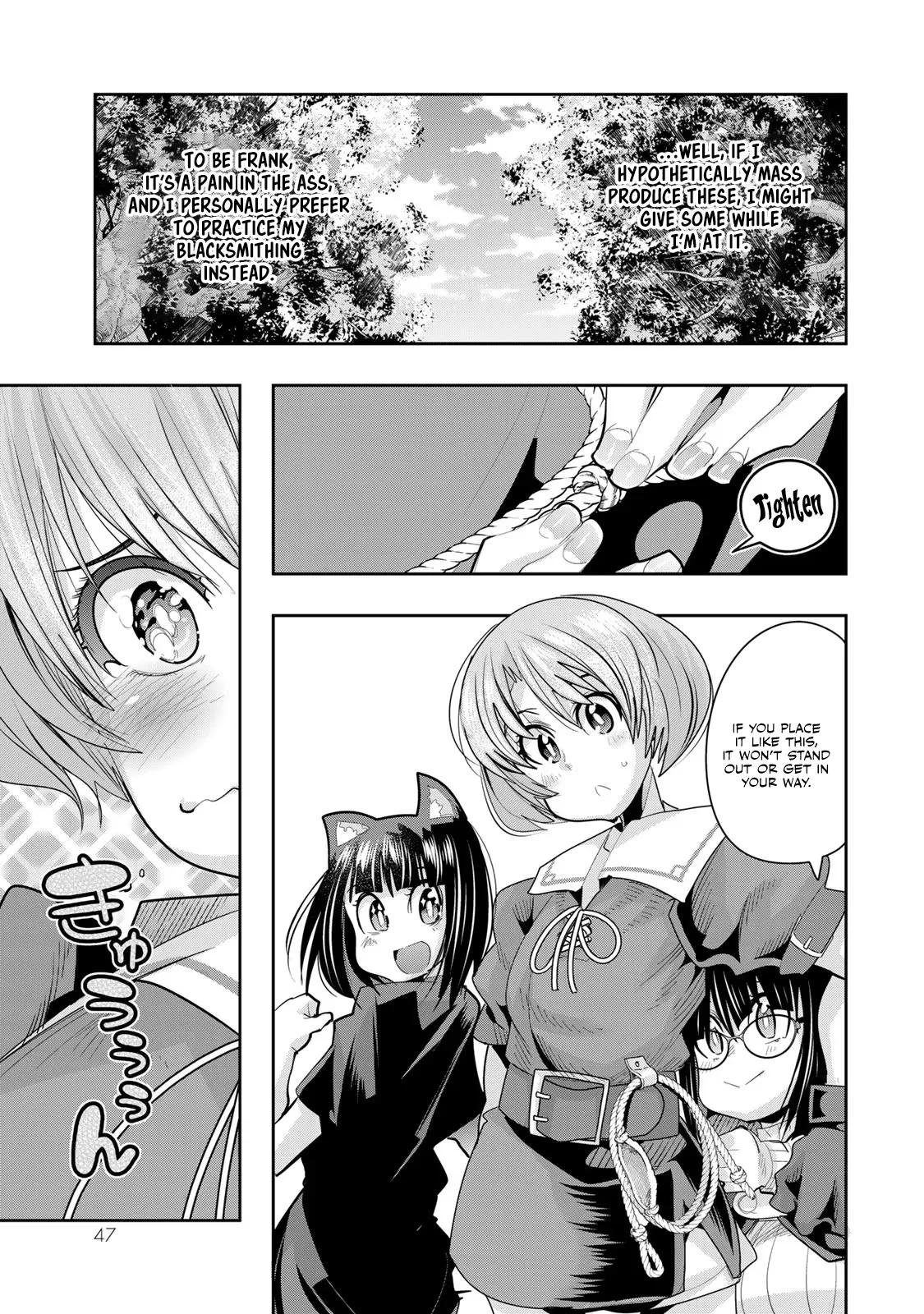 Yoku Wakaranai keredo Isekai ni Tensei shiteita you desu Chap 49 - Next Chap 50