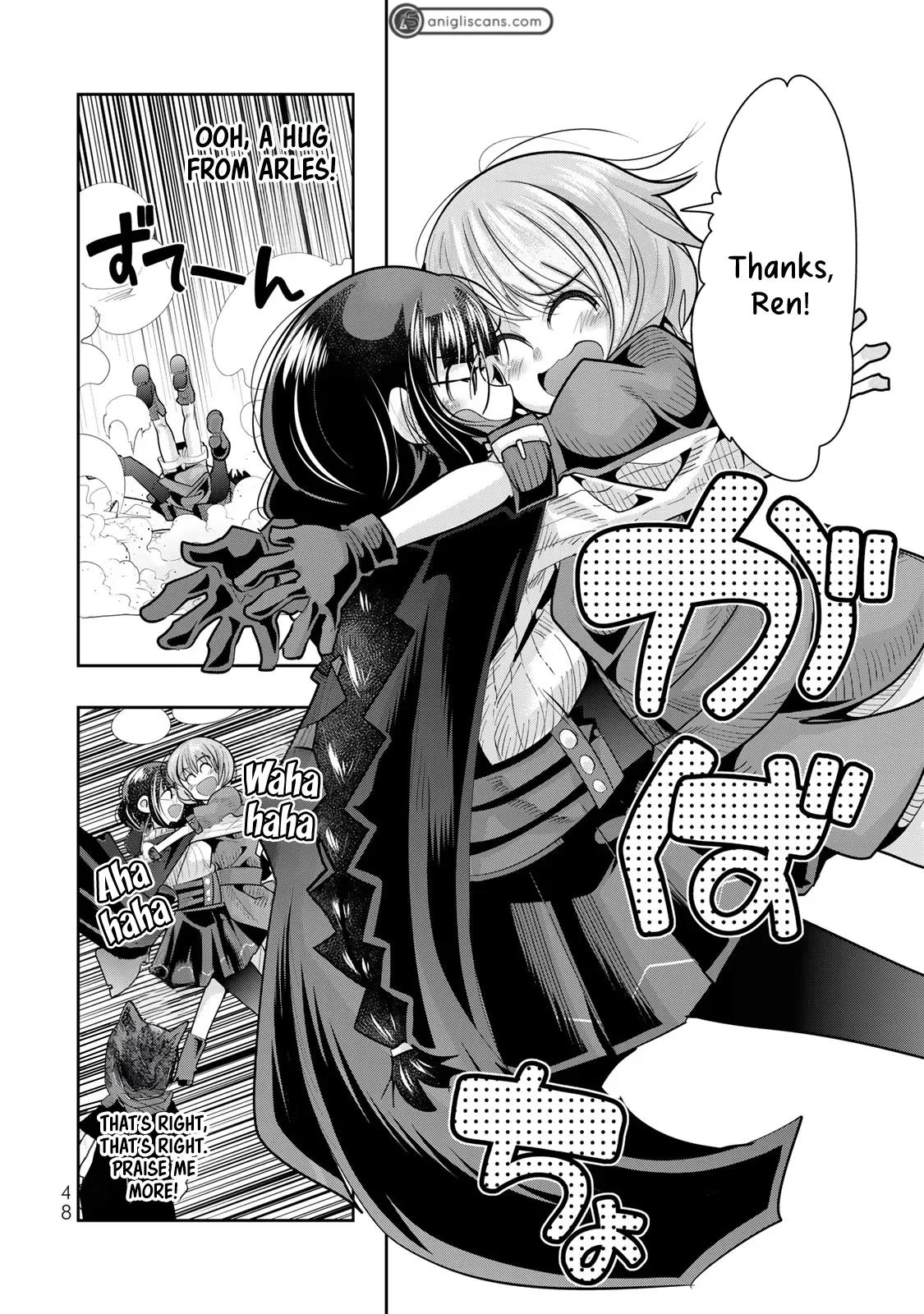 Yoku Wakaranai keredo Isekai ni Tensei shiteita you desu Chap 49 - Next Chap 50