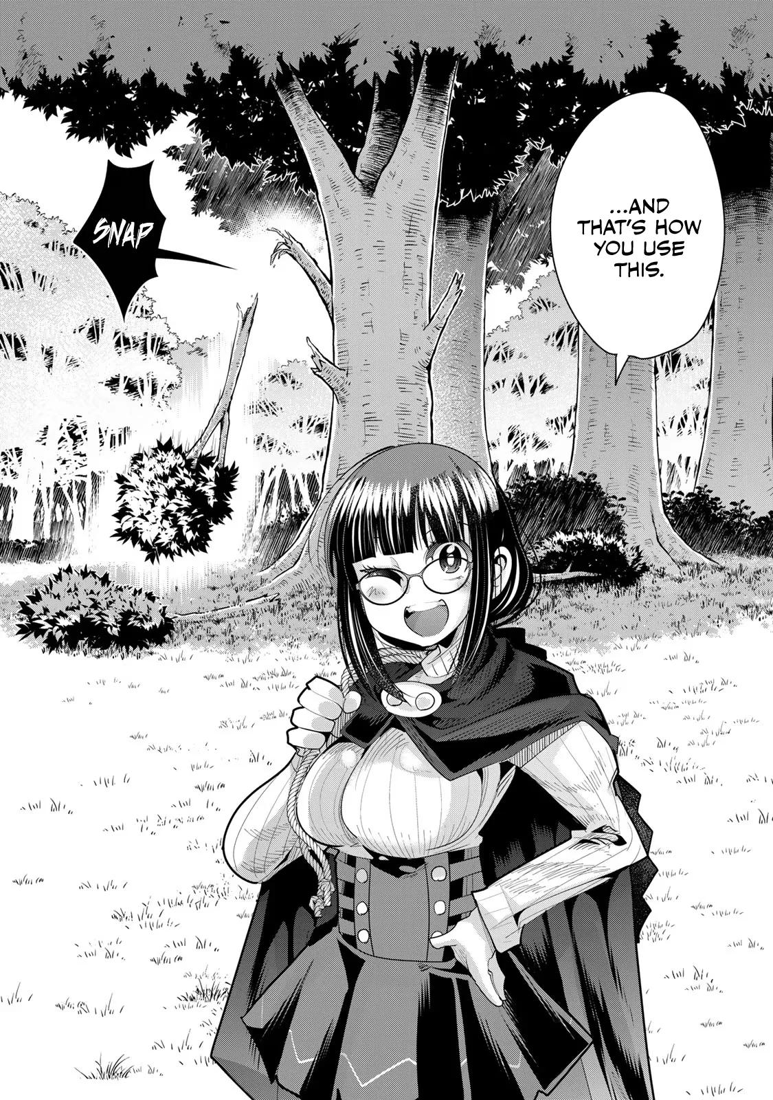 Yoku Wakaranai keredo Isekai ni Tensei shiteita you desu Chap 49 - Next Chap 50