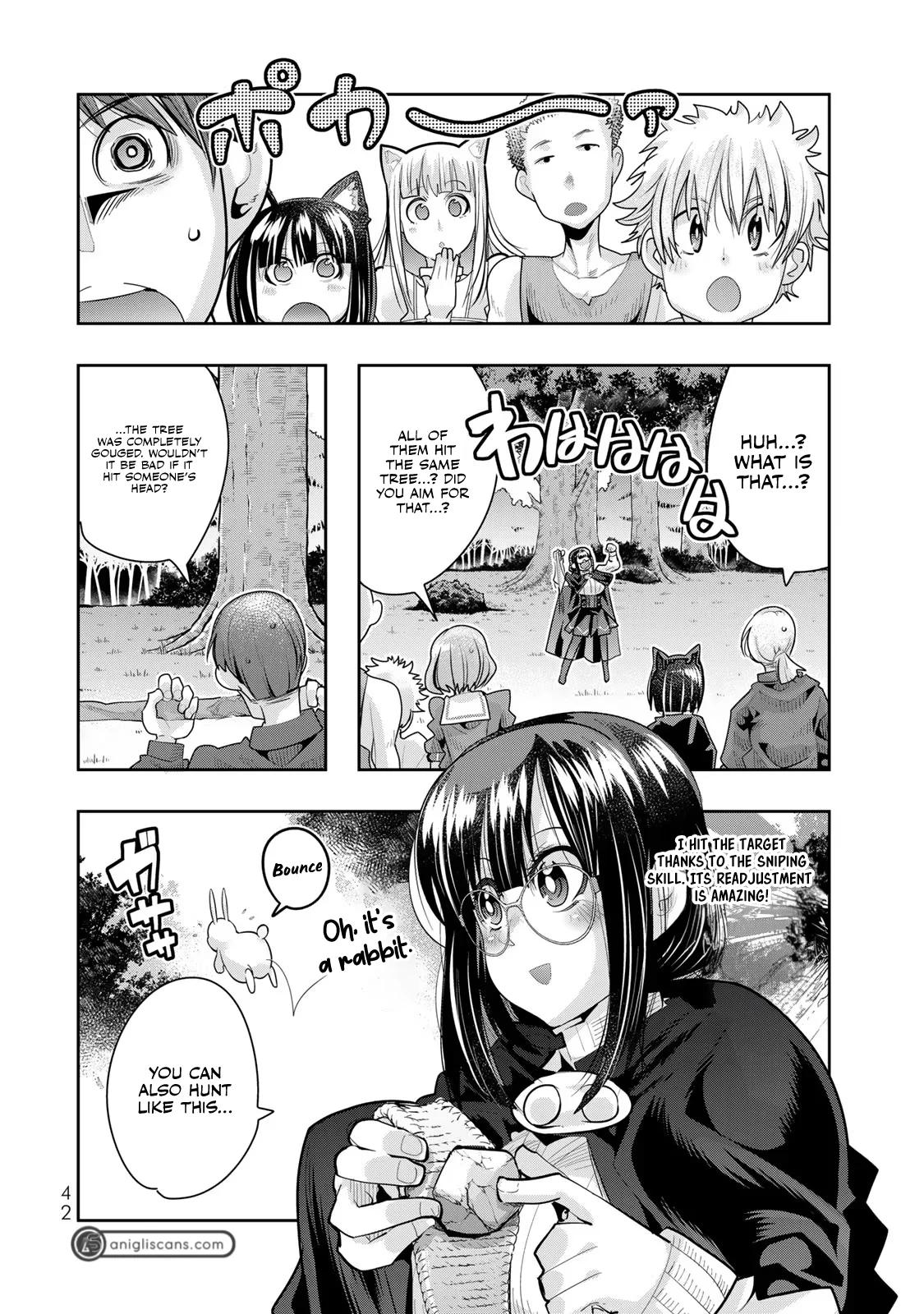 Yoku Wakaranai keredo Isekai ni Tensei shiteita you desu Chap 49 - Next Chap 50