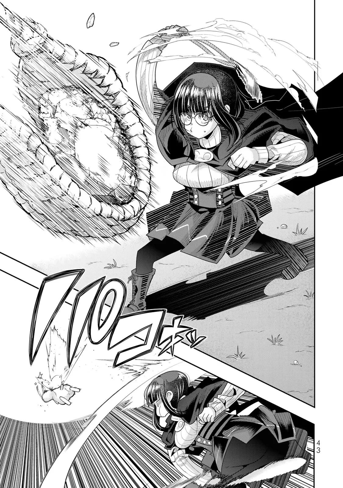 Yoku Wakaranai keredo Isekai ni Tensei shiteita you desu Chap 49 - Next Chap 50