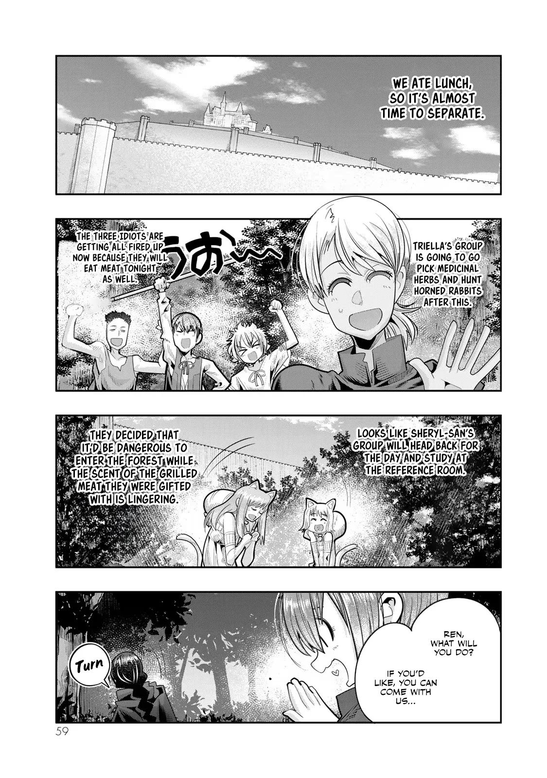 Yoku Wakaranai keredo Isekai ni Tensei shiteita you desu Chap 49 - Next Chap 50