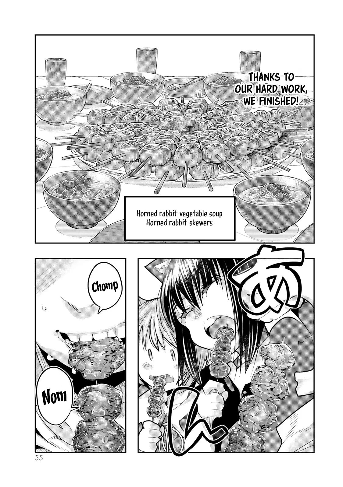 Yoku Wakaranai keredo Isekai ni Tensei shiteita you desu Chap 49 - Next Chap 50