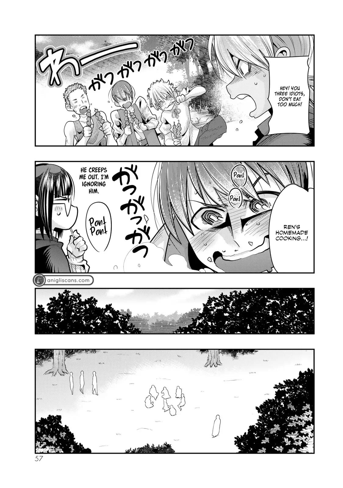 Yoku Wakaranai keredo Isekai ni Tensei shiteita you desu Chap 49 - Next Chap 50