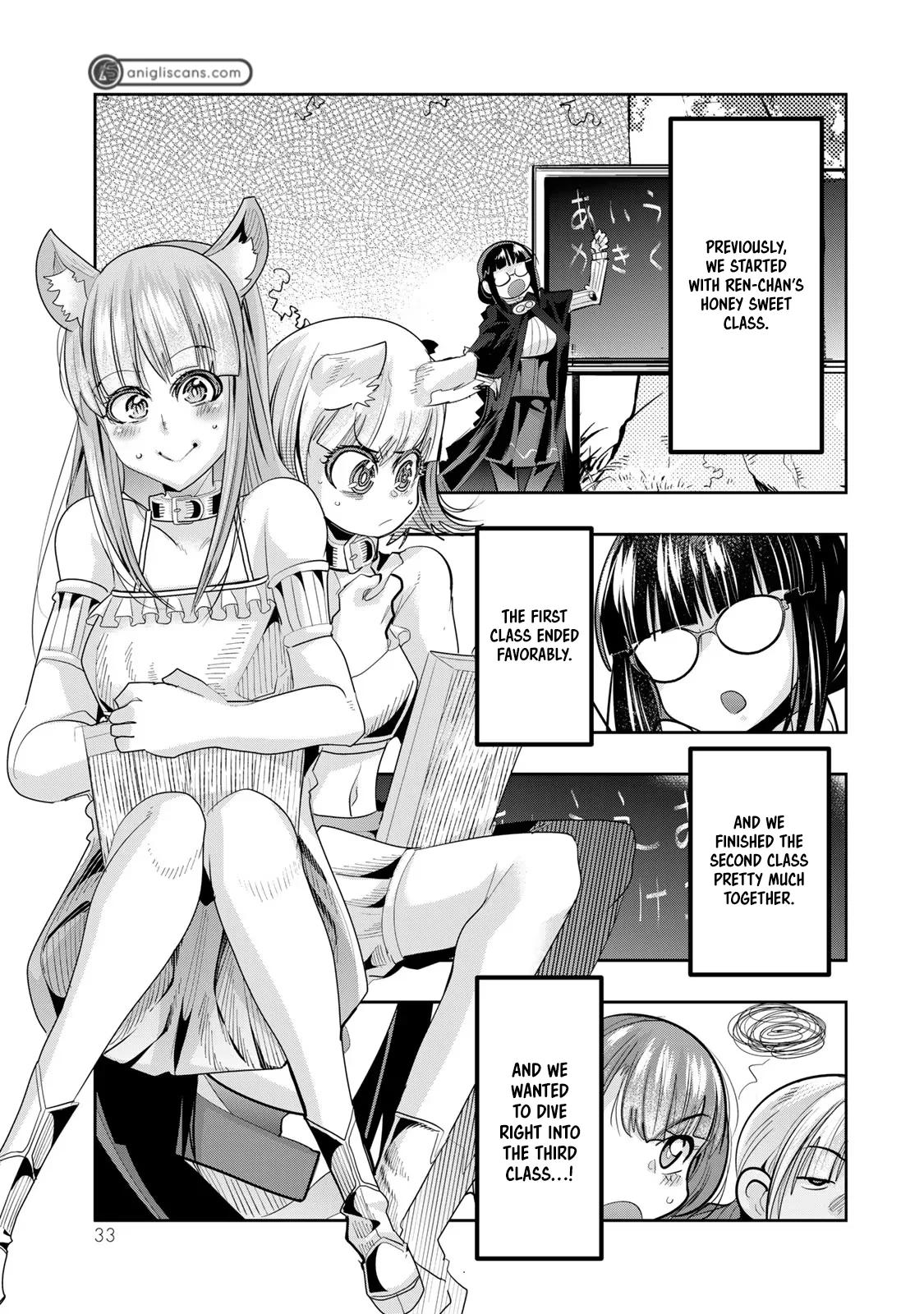 Yoku Wakaranai keredo Isekai ni Tensei shiteita you desu Chap 49 - Next Chap 50