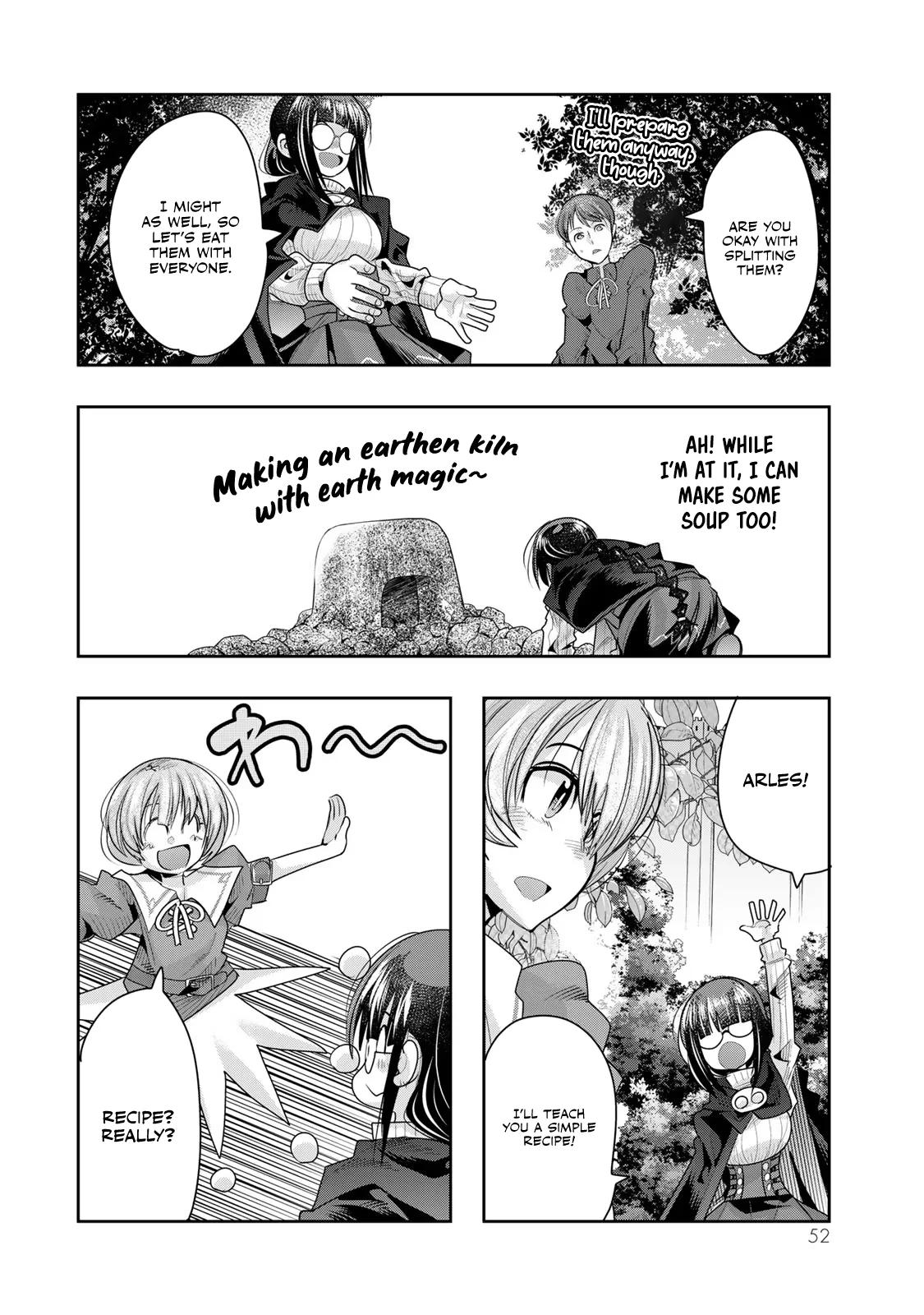 Yoku Wakaranai keredo Isekai ni Tensei shiteita you desu Chap 49 - Next Chap 50