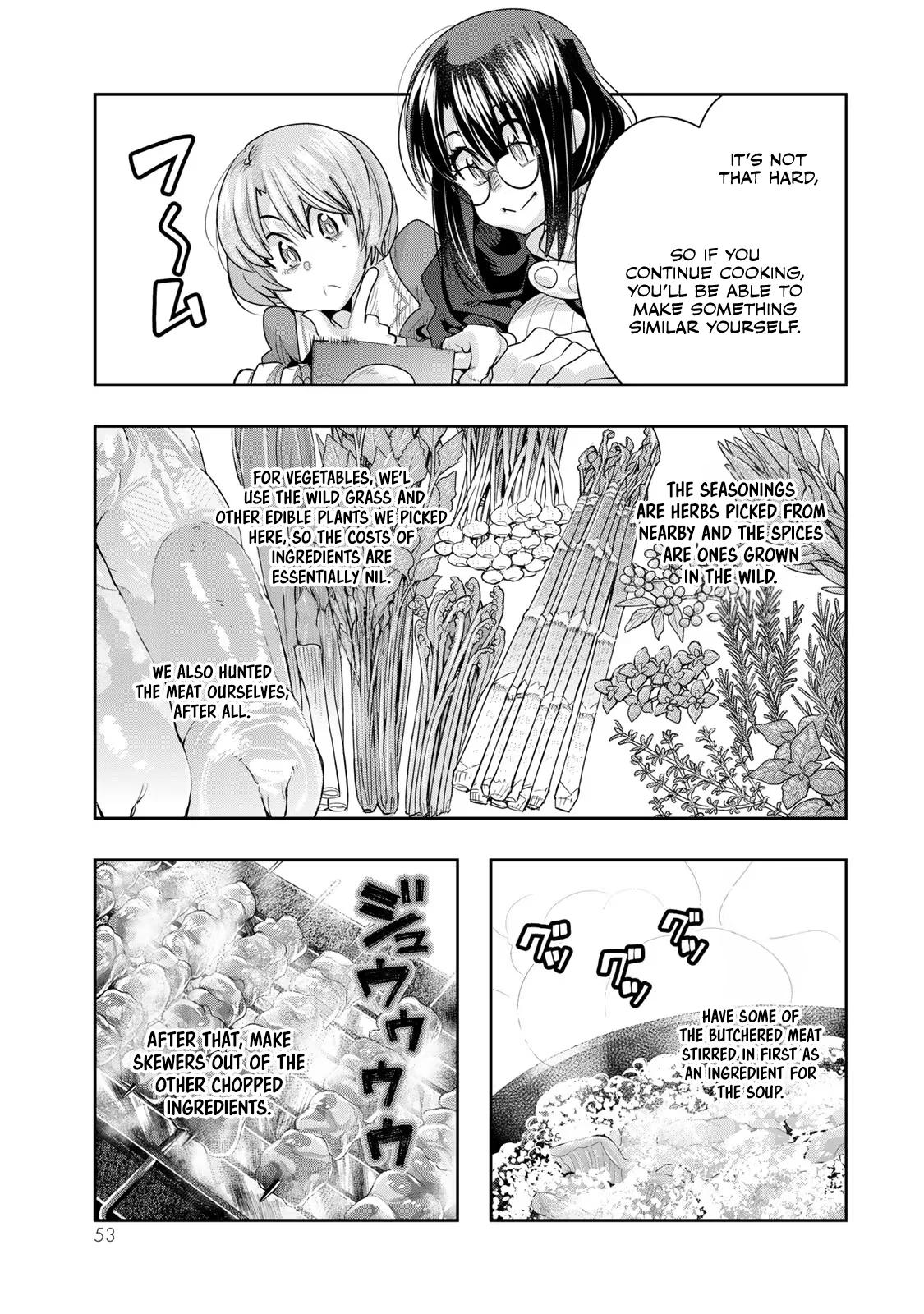 Yoku Wakaranai keredo Isekai ni Tensei shiteita you desu Chap 49 - Next Chap 50
