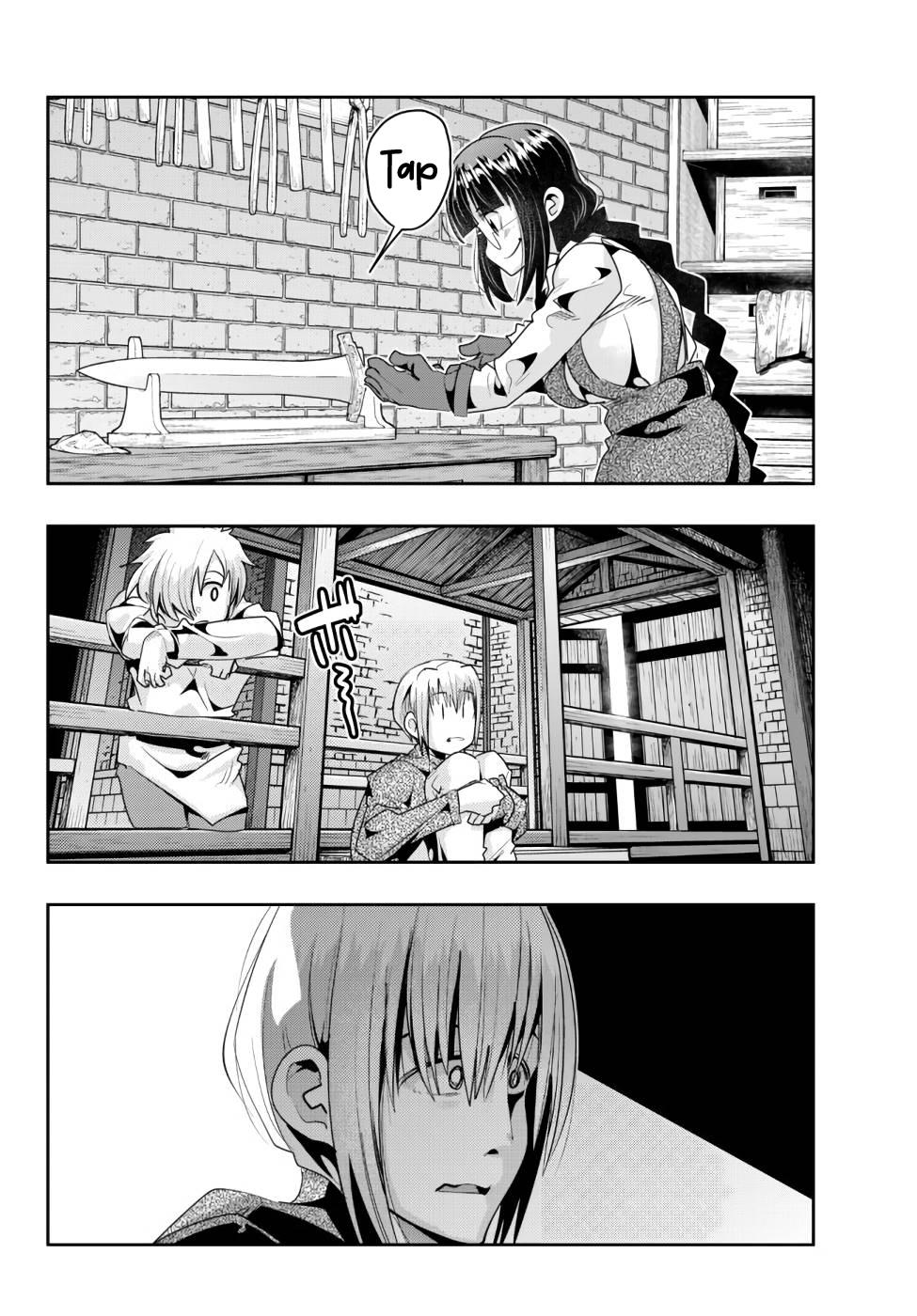 Yoku Wakaranai keredo Isekai ni Tensei shiteita you desu Chap 40 - Next Chap 41