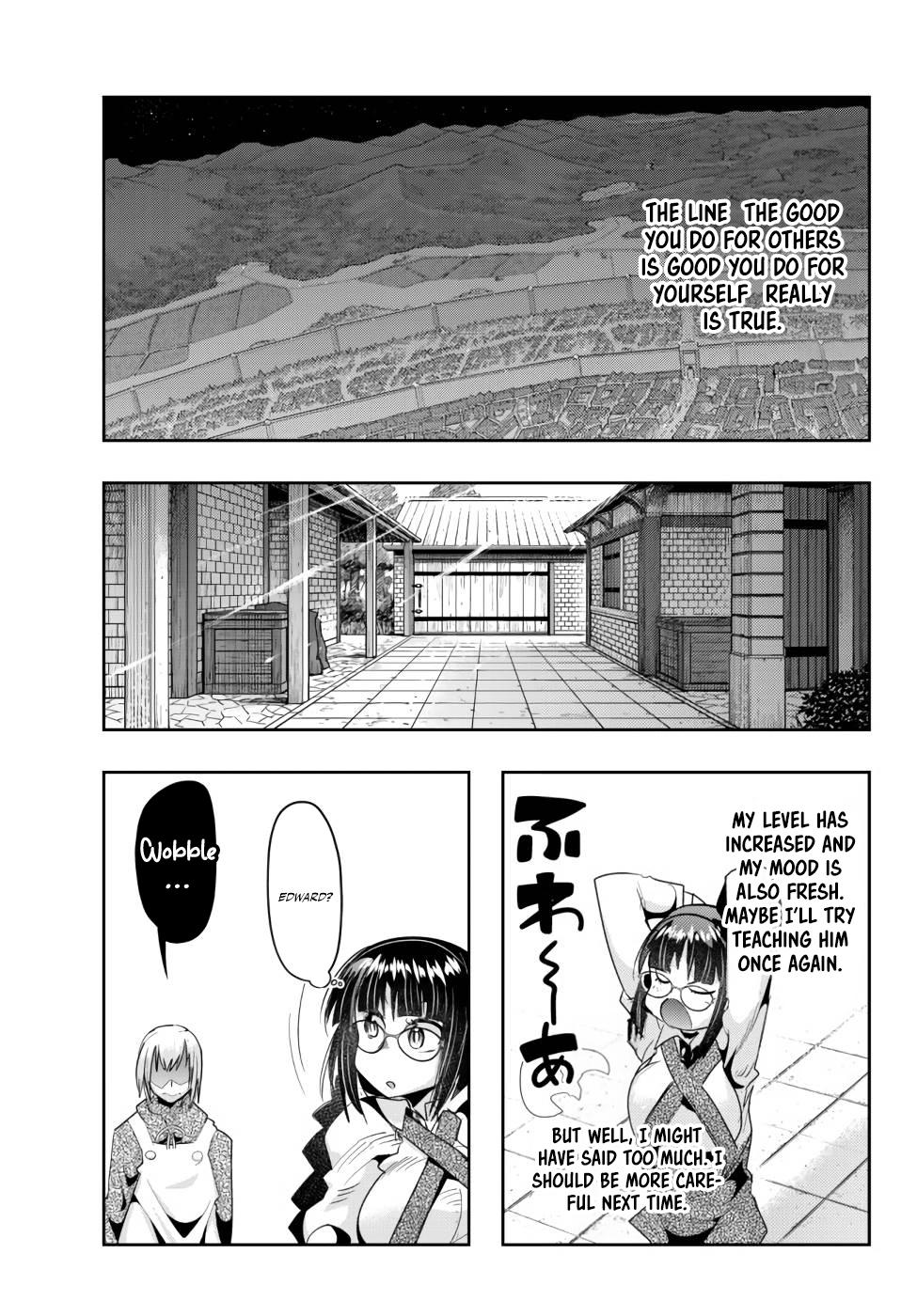 Yoku Wakaranai keredo Isekai ni Tensei shiteita you desu Chap 40 - Next Chap 41
