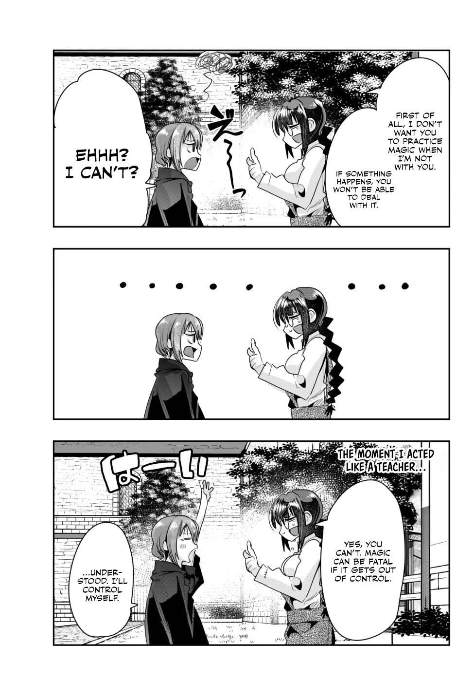 Yoku Wakaranai keredo Isekai ni Tensei shiteita you desu Chap 40 - Next Chap 41