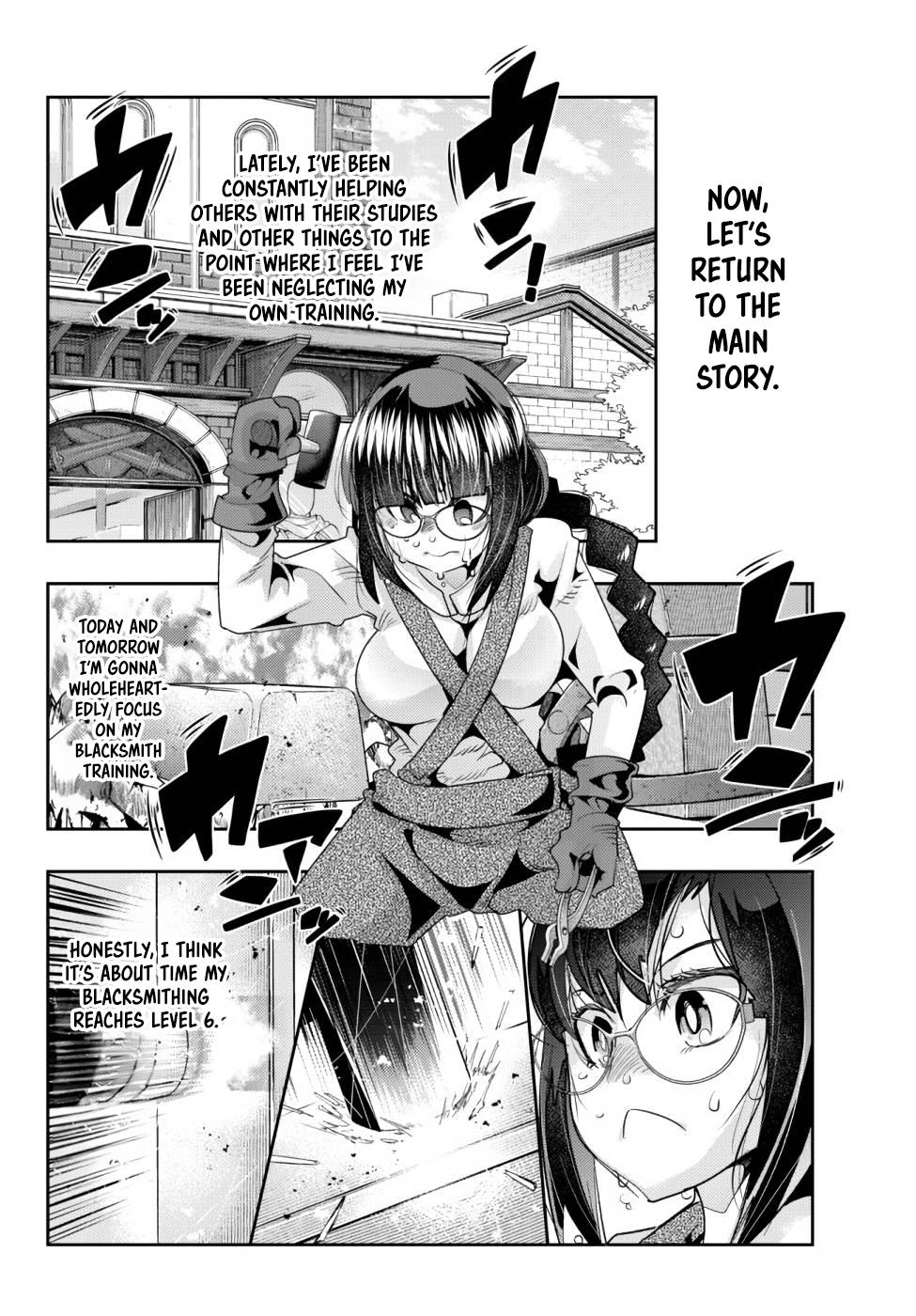 Yoku Wakaranai keredo Isekai ni Tensei shiteita you desu Chap 40 - Next Chap 41
