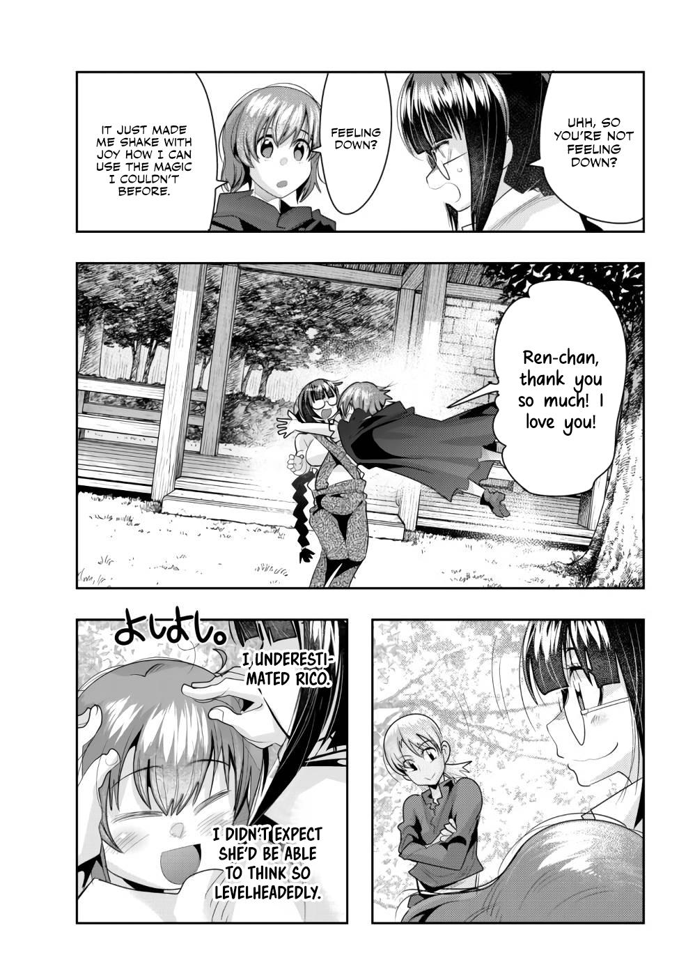Yoku Wakaranai keredo Isekai ni Tensei shiteita you desu Chap 40 - Next Chap 41