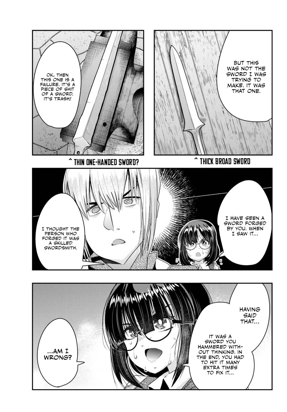 Yoku Wakaranai keredo Isekai ni Tensei shiteita you desu Chap 40 - Next Chap 41