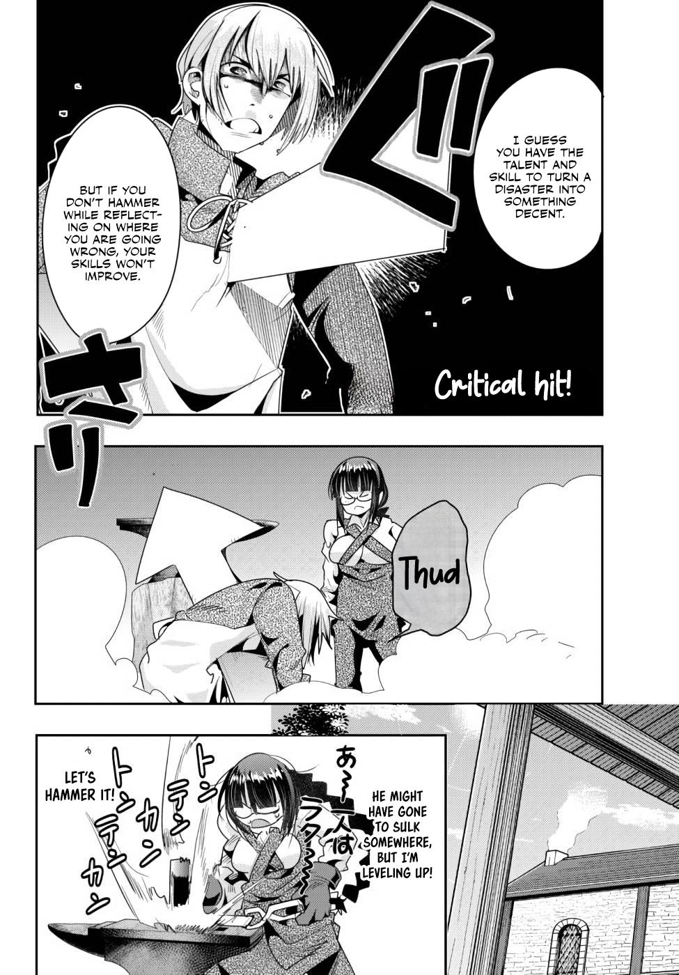 Yoku Wakaranai keredo Isekai ni Tensei shiteita you desu Chap 40 - Next Chap 41