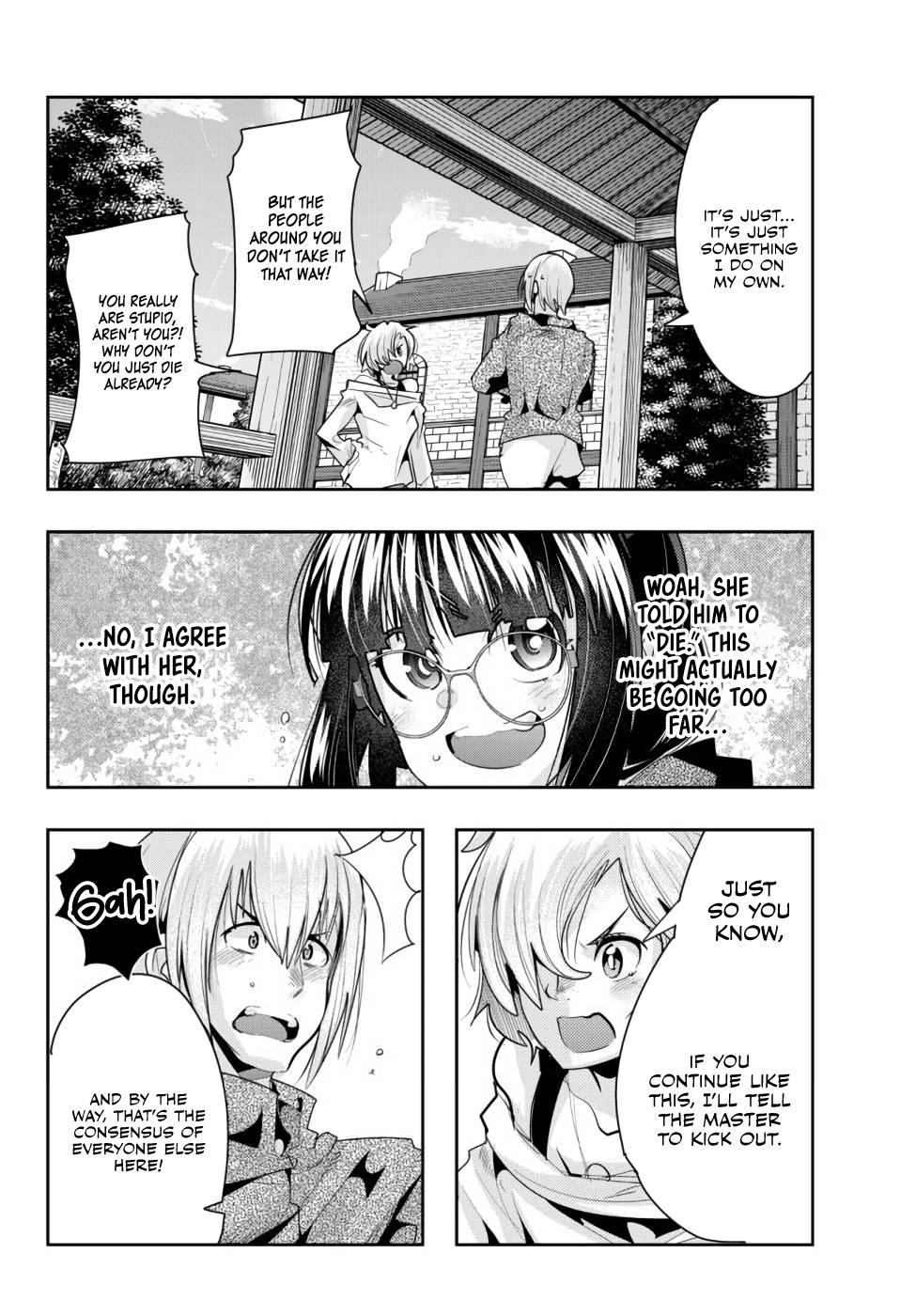 Yoku Wakaranai keredo Isekai ni Tensei shiteita you desu Chap 40 - Next Chap 41