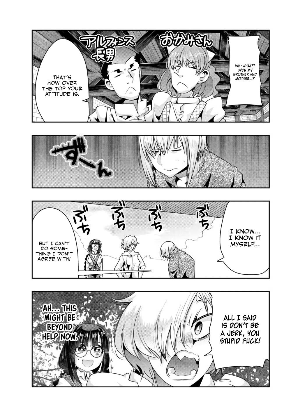 Yoku Wakaranai keredo Isekai ni Tensei shiteita you desu Chap 40 - Next Chap 41