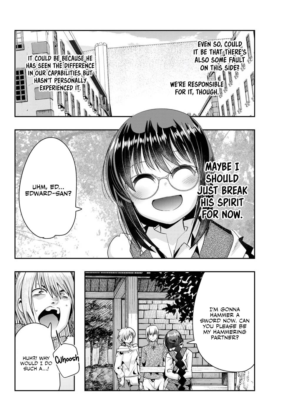 Yoku Wakaranai keredo Isekai ni Tensei shiteita you desu Chap 40 - Next Chap 41