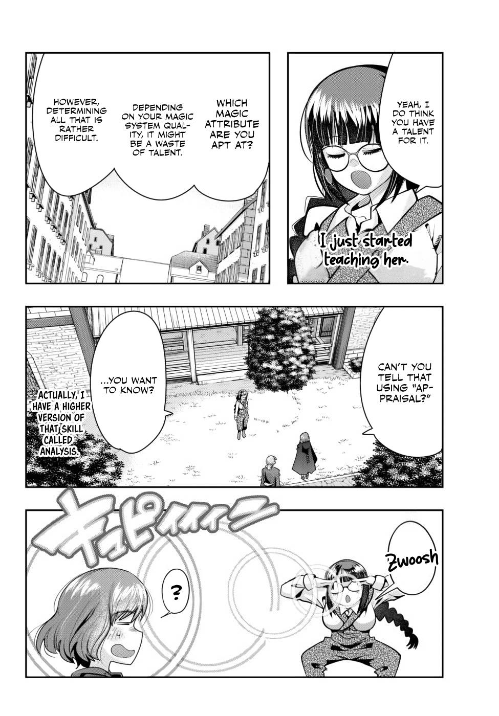 Yoku Wakaranai keredo Isekai ni Tensei shiteita you desu Chap 40 - Next Chap 41