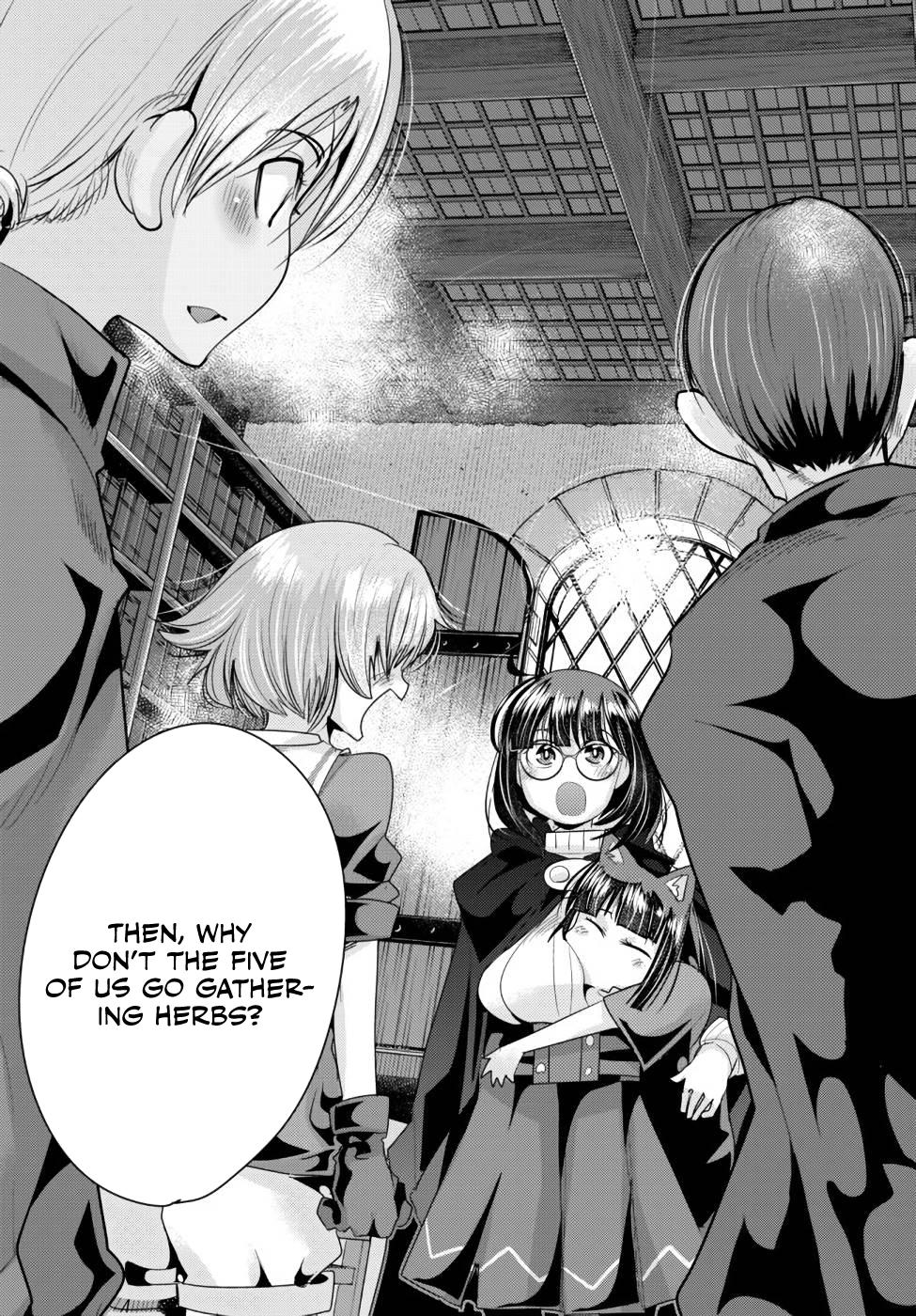 Yoku Wakaranai keredo Isekai ni Tensei shiteita you desu Chap 41 - Next Chap 42