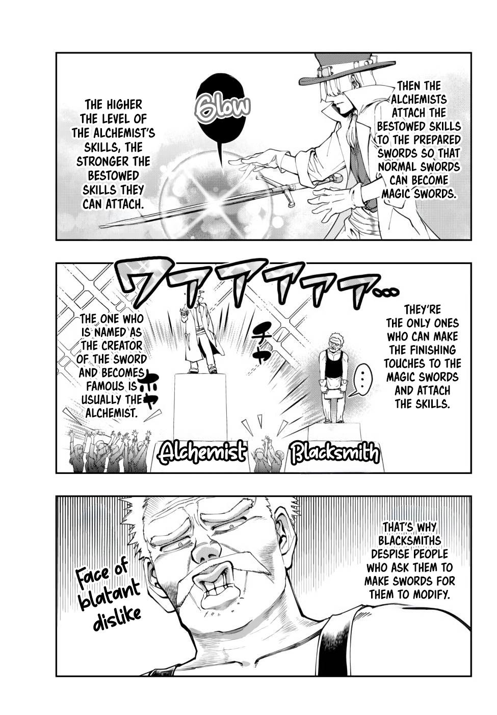 Yoku Wakaranai keredo Isekai ni Tensei shiteita you desu Chap 41 - Next Chap 42