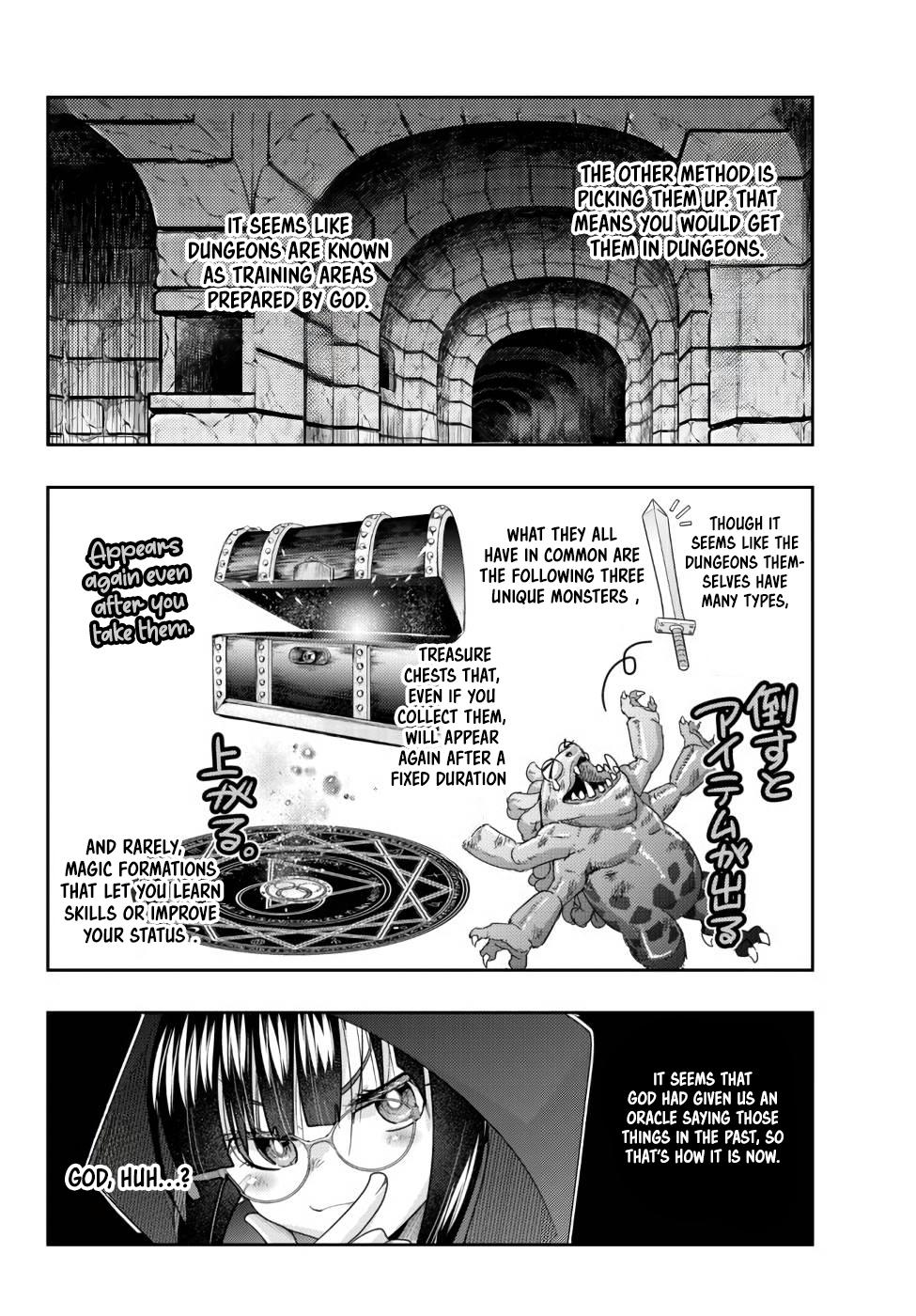 Yoku Wakaranai keredo Isekai ni Tensei shiteita you desu Chap 41 - Next Chap 42