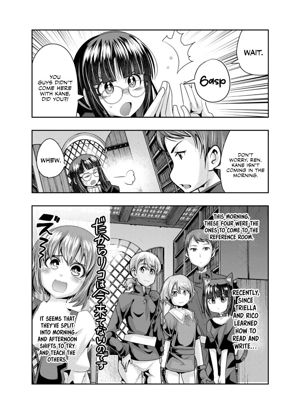 Yoku Wakaranai keredo Isekai ni Tensei shiteita you desu Chap 41 - Next Chap 42