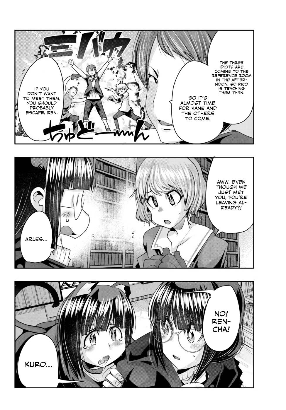 Yoku Wakaranai keredo Isekai ni Tensei shiteita you desu Chap 41 - Next Chap 42