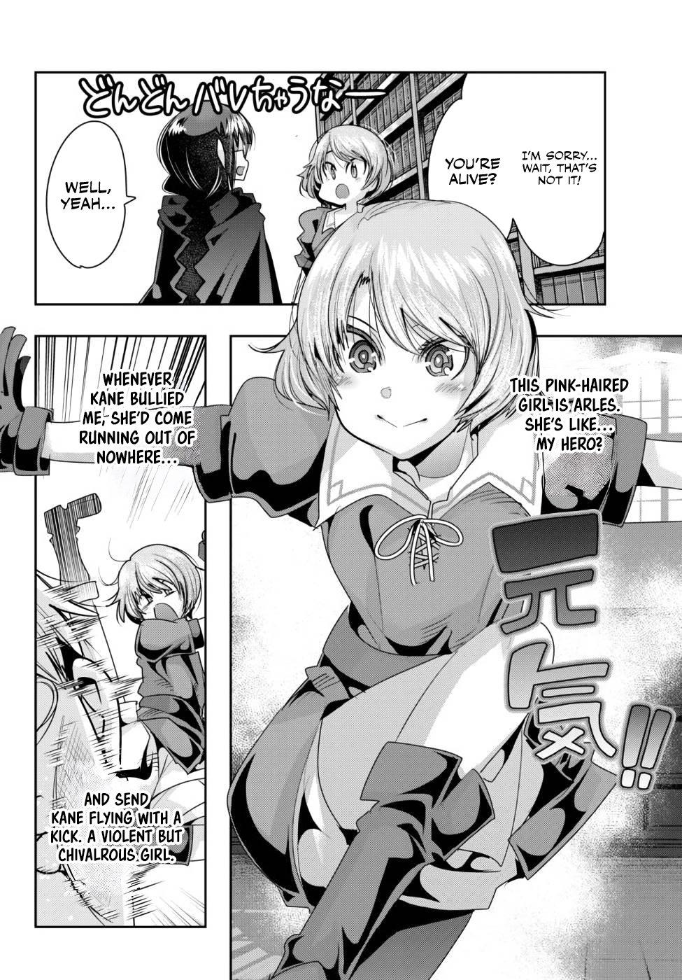Yoku Wakaranai keredo Isekai ni Tensei shiteita you desu Chap 41 - Next Chap 42