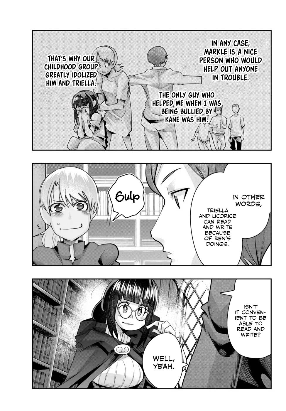 Yoku Wakaranai keredo Isekai ni Tensei shiteita you desu Chap 41 - Next Chap 42