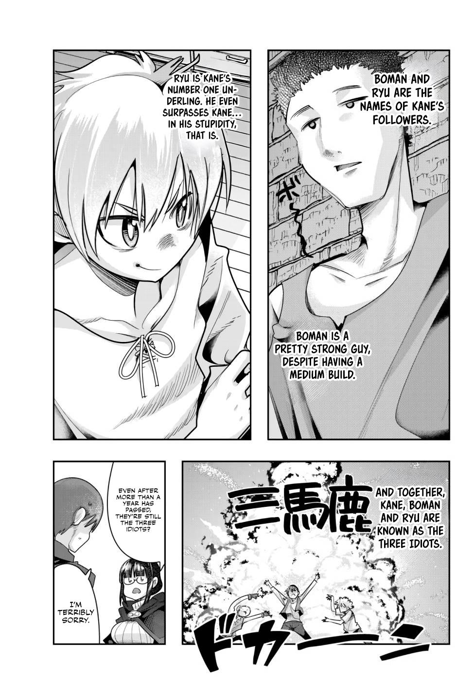 Yoku Wakaranai keredo Isekai ni Tensei shiteita you desu Chap 41 - Next Chap 42