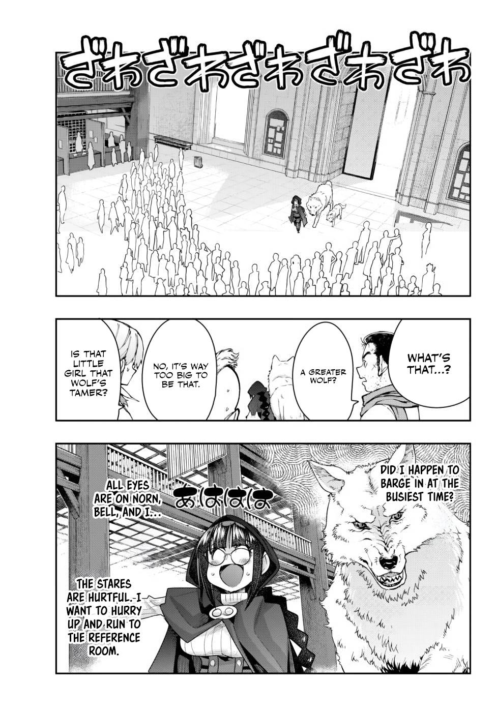 Yoku Wakaranai keredo Isekai ni Tensei shiteita you desu Chap 41 - Next Chap 42