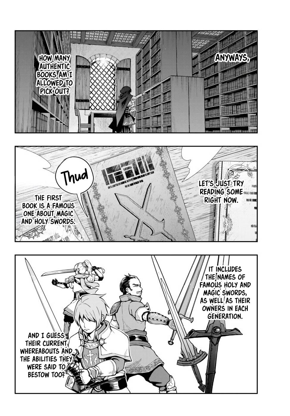 Yoku Wakaranai keredo Isekai ni Tensei shiteita you desu Chap 41 - Next Chap 42