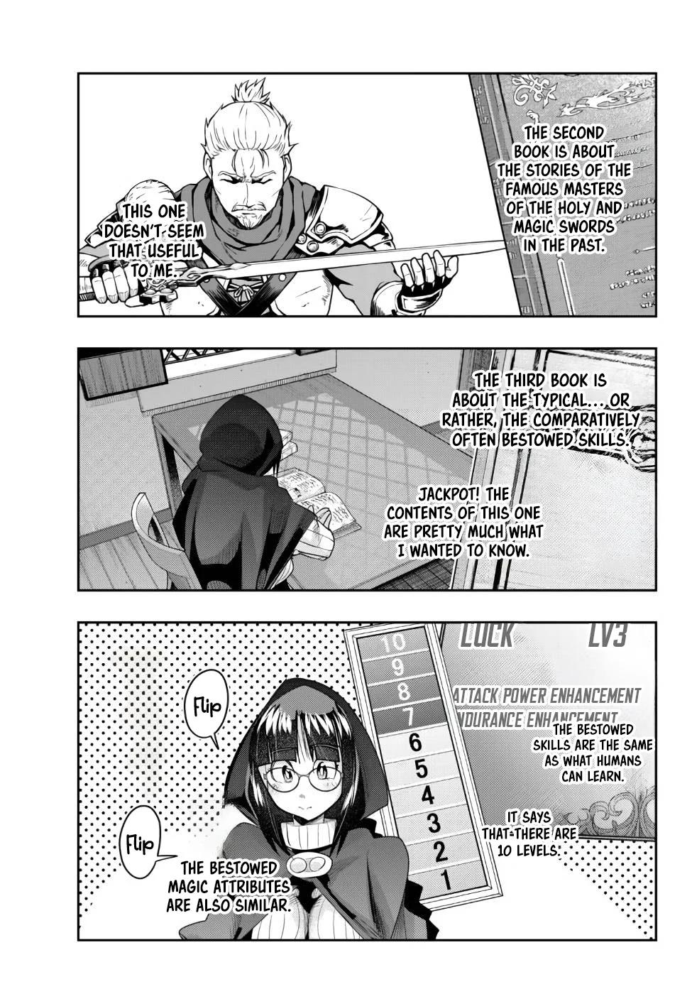 Yoku Wakaranai keredo Isekai ni Tensei shiteita you desu Chap 41 - Next Chap 42