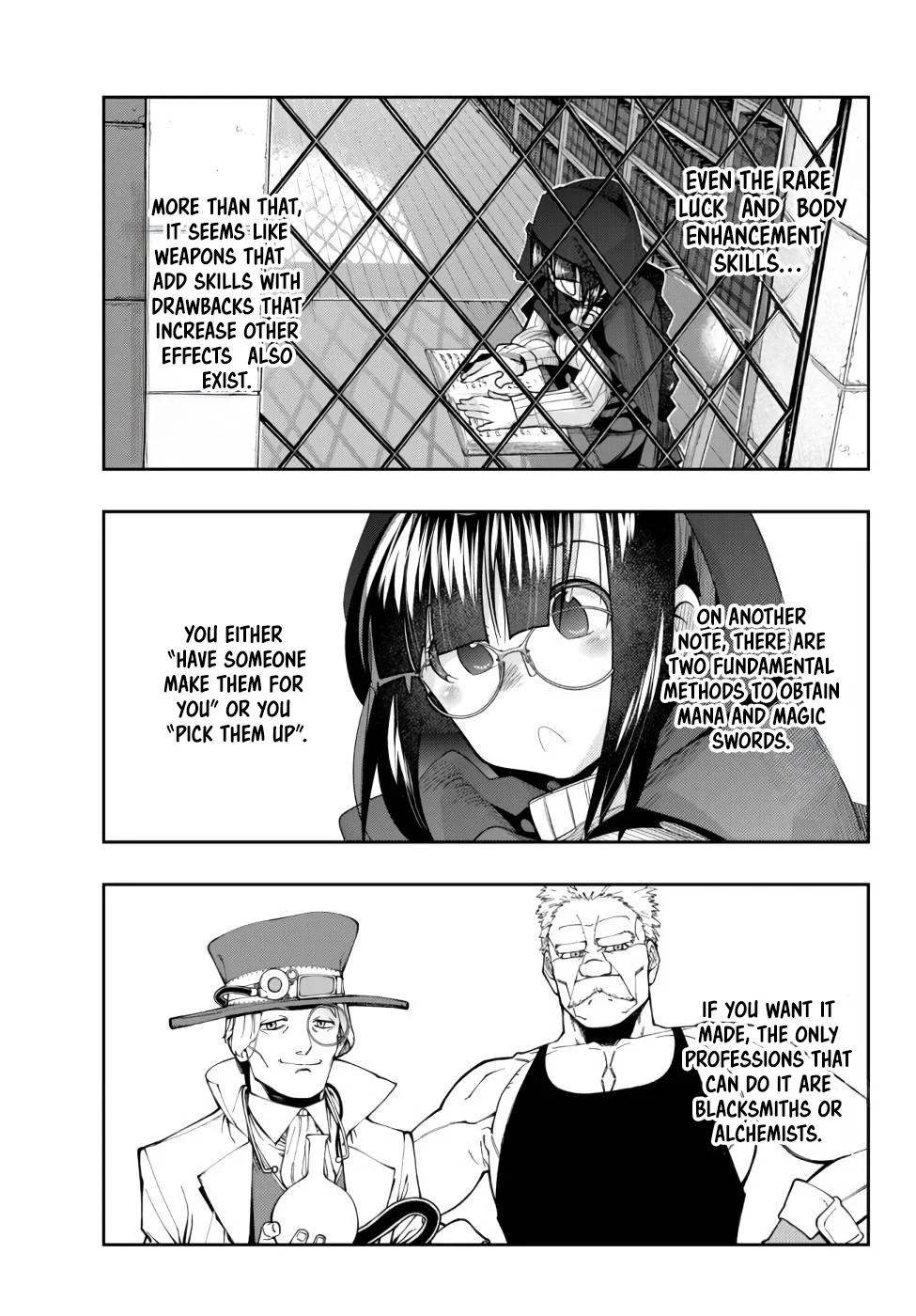 Yoku Wakaranai keredo Isekai ni Tensei shiteita you desu Chap 41 - Next Chap 42