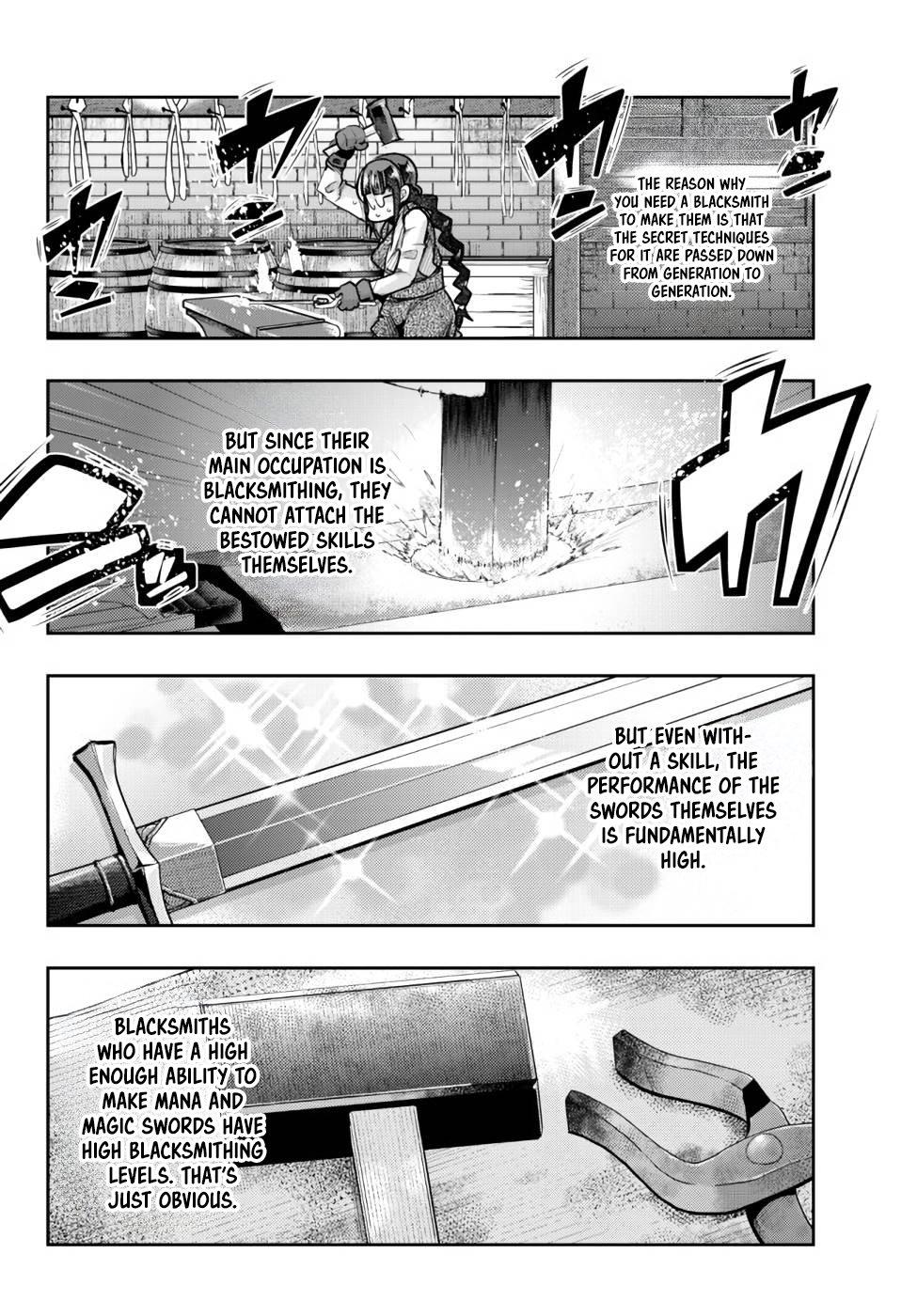 Yoku Wakaranai keredo Isekai ni Tensei shiteita you desu Chap 41 - Next Chap 42