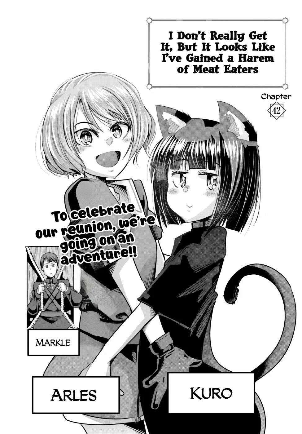 Yoku Wakaranai keredo Isekai ni Tensei shiteita you desu Chap 42 - Next Chap 43