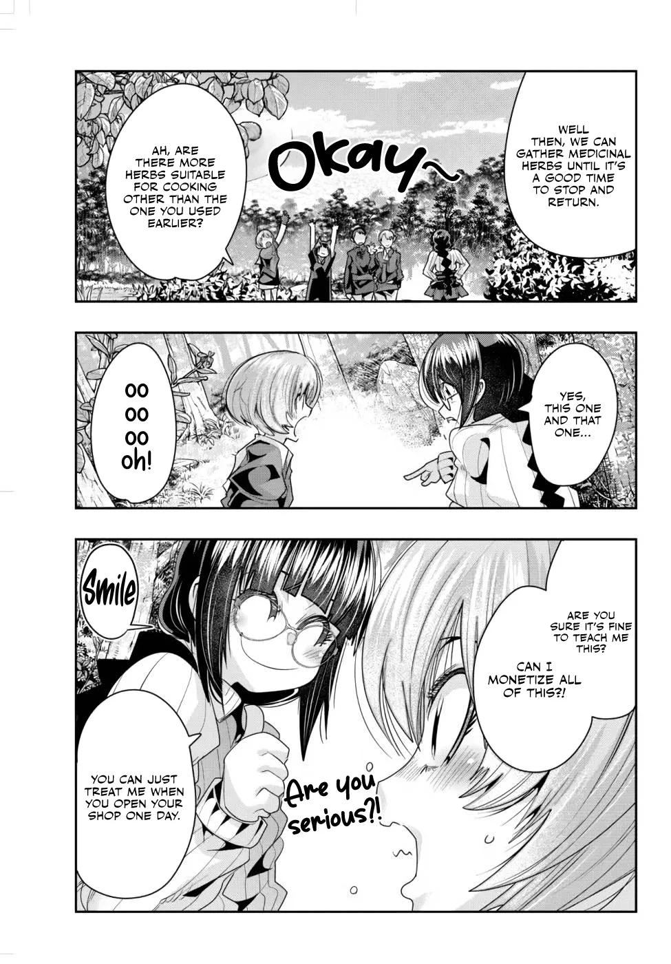 Yoku Wakaranai keredo Isekai ni Tensei shiteita you desu Chap 42 - Next Chap 43