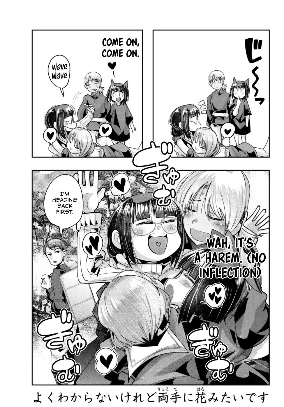 Yoku Wakaranai keredo Isekai ni Tensei shiteita you desu Chap 42 - Next Chap 43