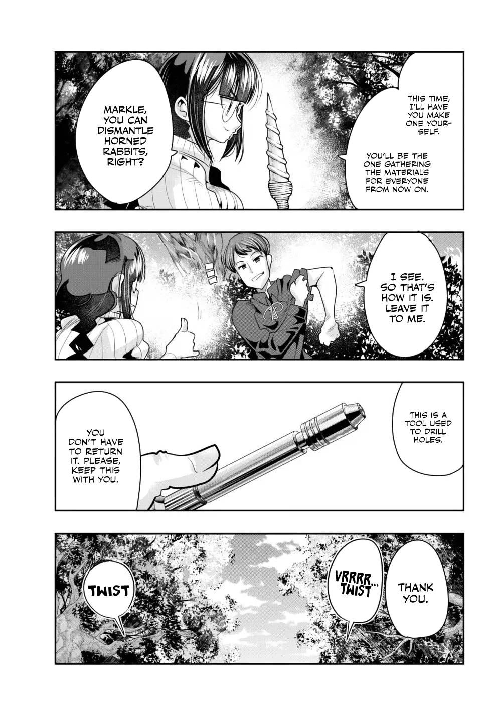 Yoku Wakaranai keredo Isekai ni Tensei shiteita you desu Chap 42 - Next Chap 43