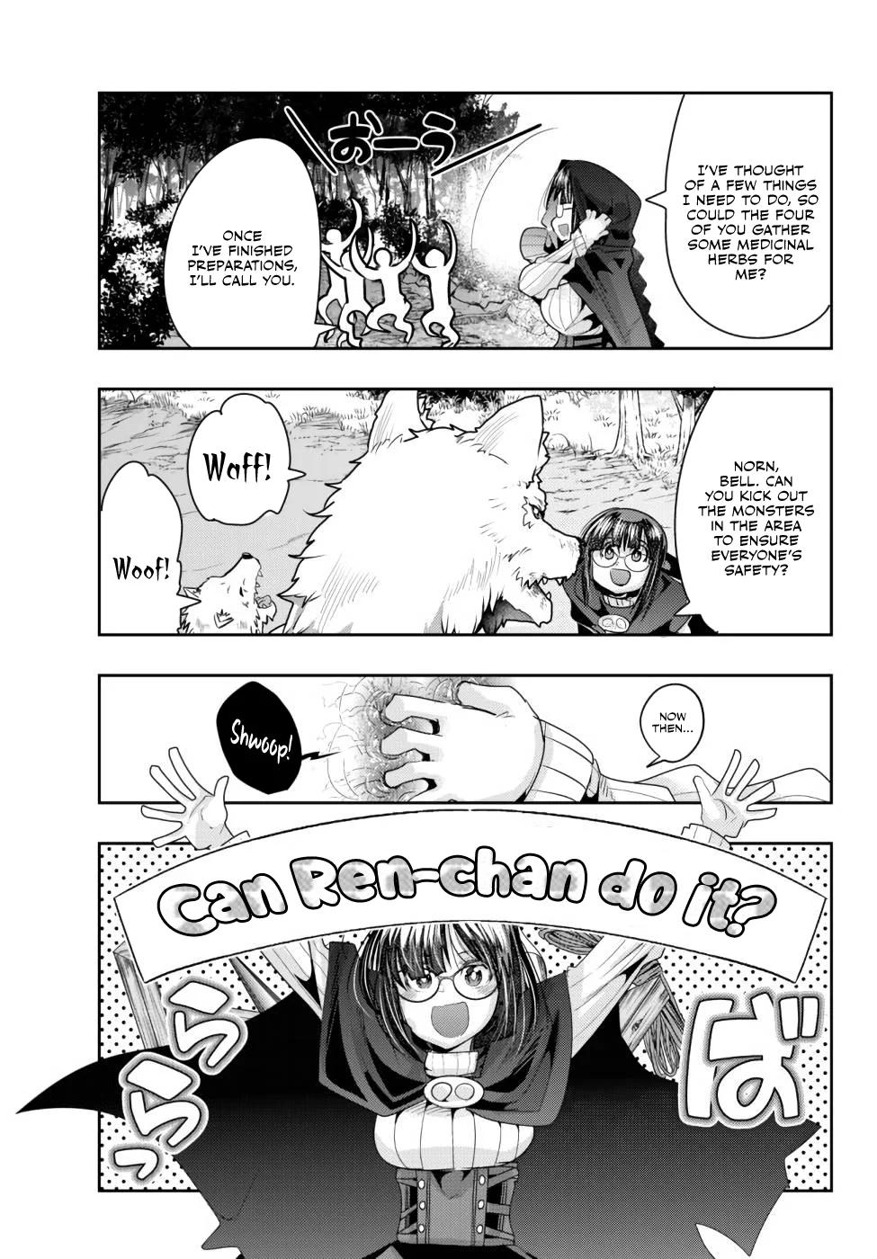 Yoku Wakaranai keredo Isekai ni Tensei shiteita you desu Chap 42 - Next Chap 43