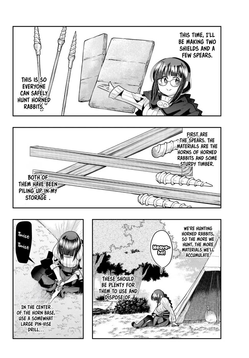 Yoku Wakaranai keredo Isekai ni Tensei shiteita you desu Chap 42 - Next Chap 43