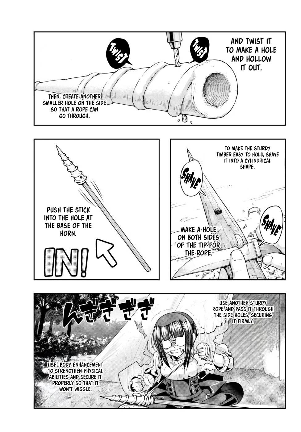 Yoku Wakaranai keredo Isekai ni Tensei shiteita you desu Chap 42 - Next Chap 43