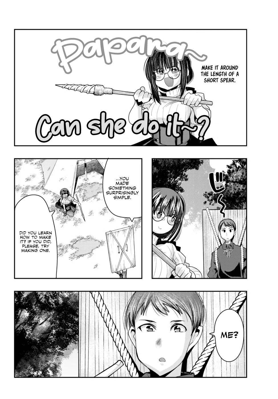 Yoku Wakaranai keredo Isekai ni Tensei shiteita you desu Chap 42 - Next Chap 43