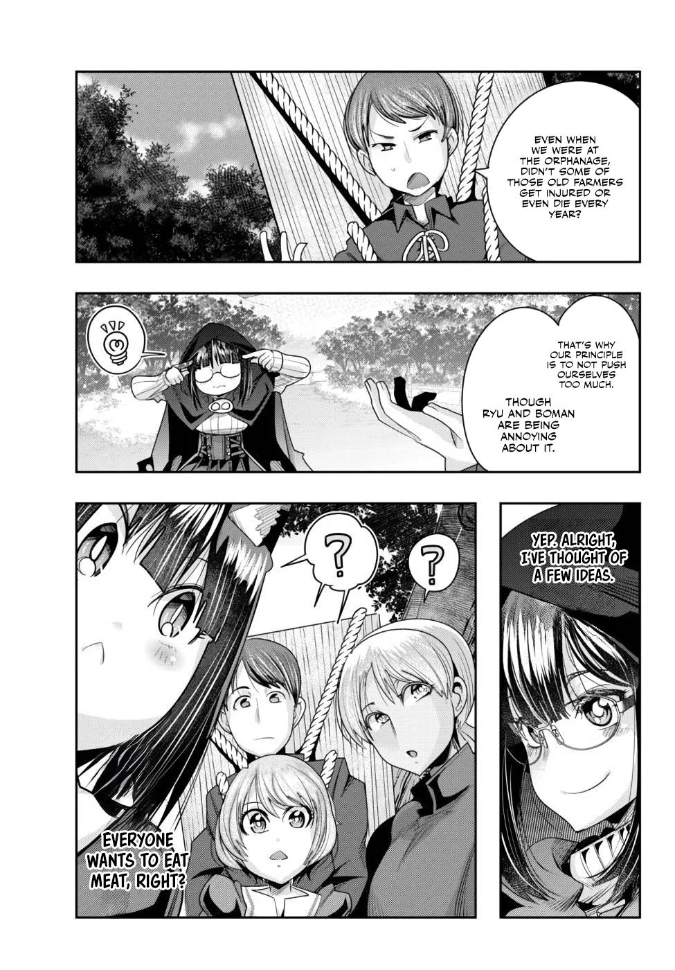 Yoku Wakaranai keredo Isekai ni Tensei shiteita you desu Chap 42 - Next Chap 43