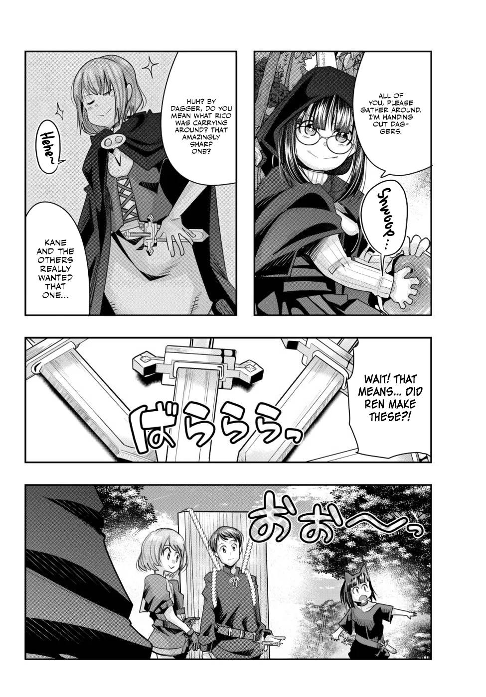 Yoku Wakaranai keredo Isekai ni Tensei shiteita you desu Chap 42 - Next Chap 43