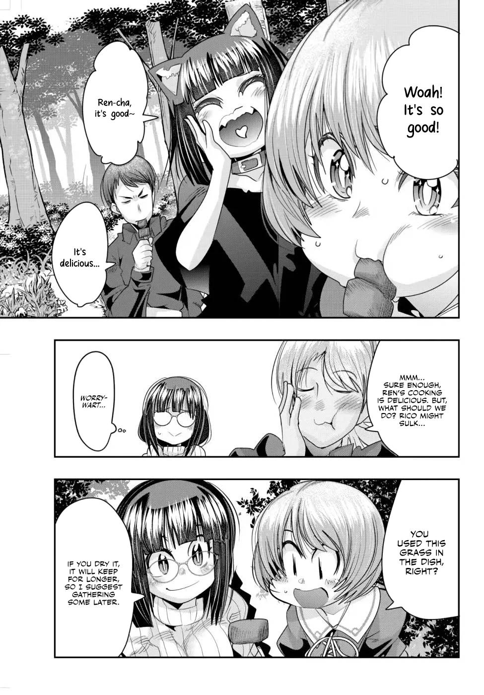 Yoku Wakaranai keredo Isekai ni Tensei shiteita you desu Chap 42 - Next Chap 43