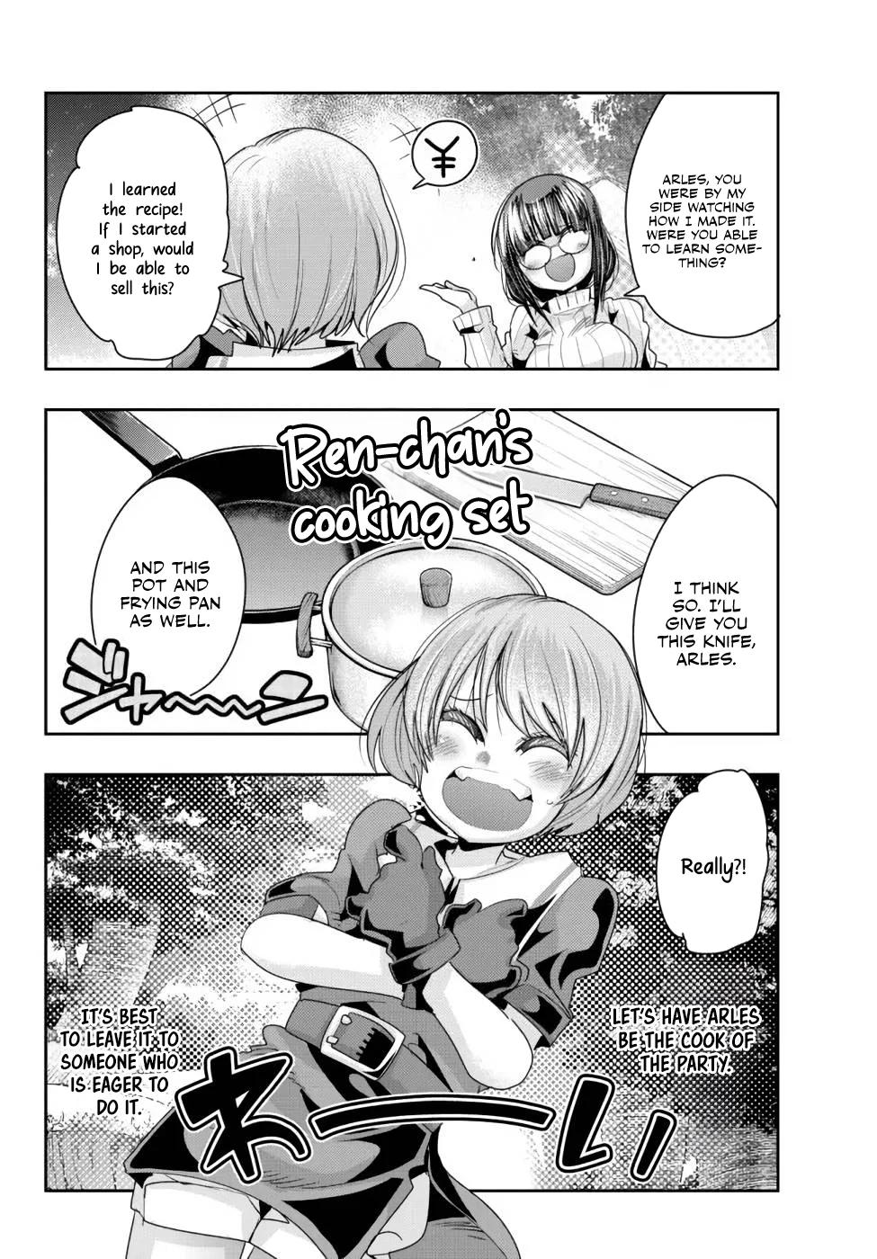 Yoku Wakaranai keredo Isekai ni Tensei shiteita you desu Chap 42 - Next Chap 43