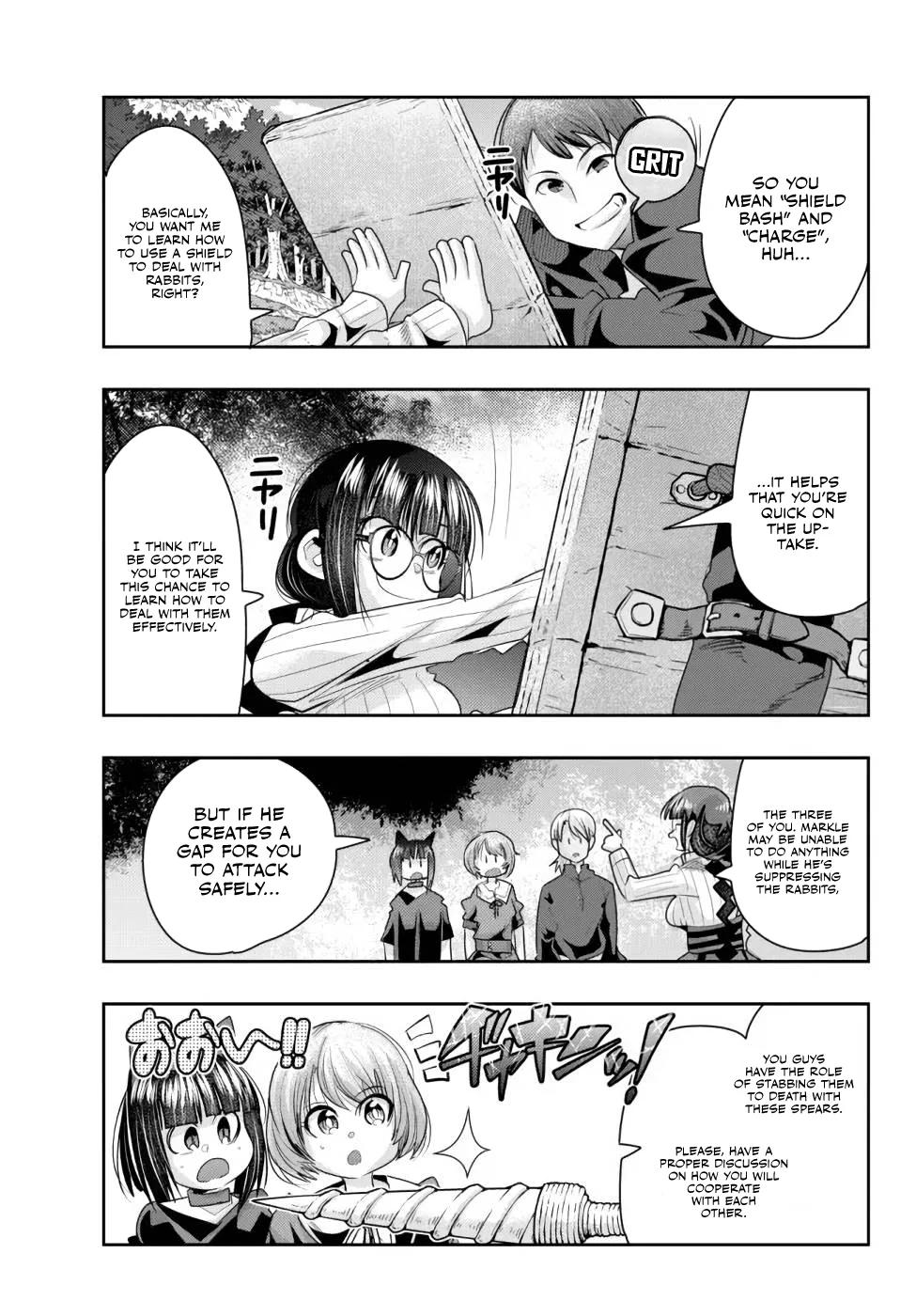 Yoku Wakaranai keredo Isekai ni Tensei shiteita you desu Chap 42 - Next Chap 43